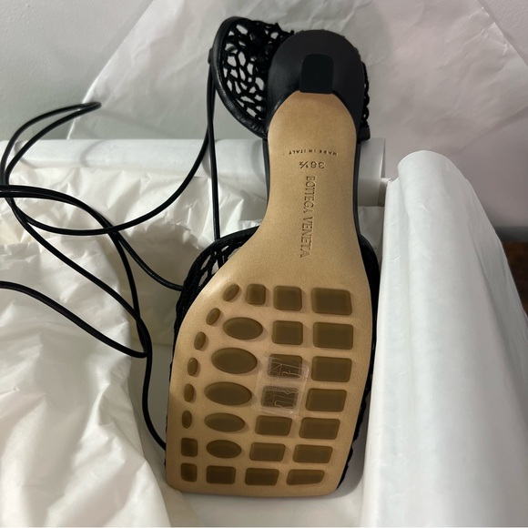 Authentic Bottega Veneta Web heels - Picture 8 of 8